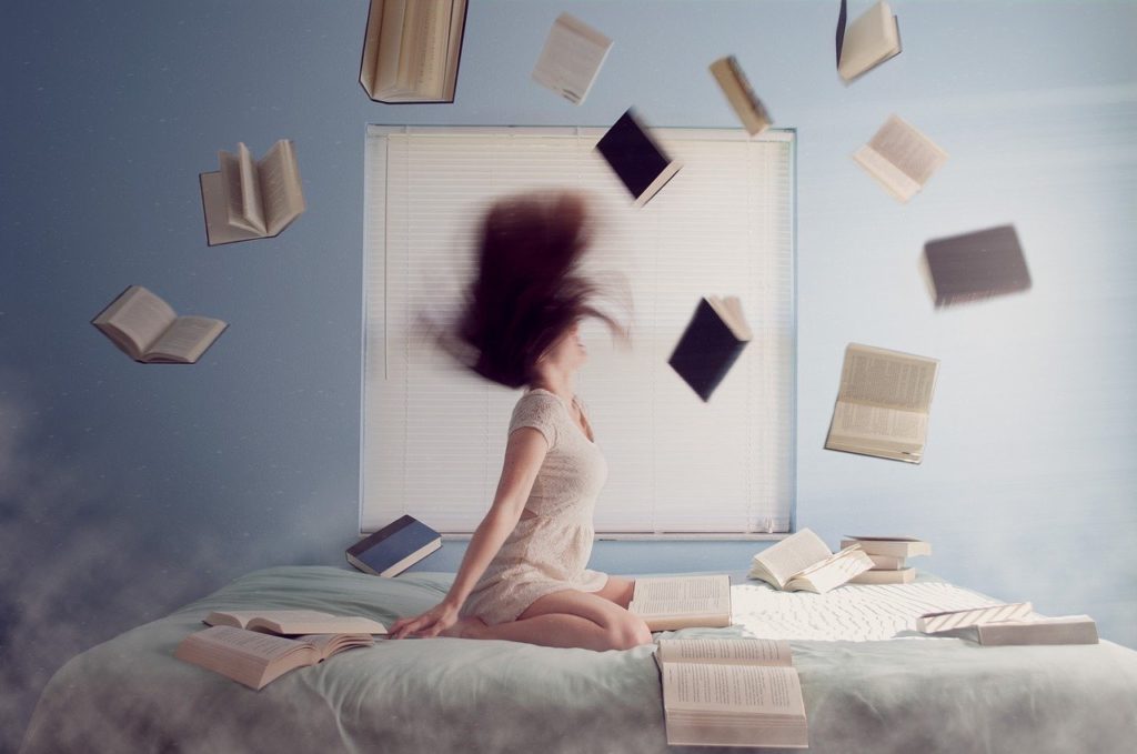 Die happy rituals-Leseliste für ein besseres Leben/Lesen Bücher happy rituals Pixabay 1024x679 - Die happy rituals-Leseliste für ein besseres Leben/Lesen