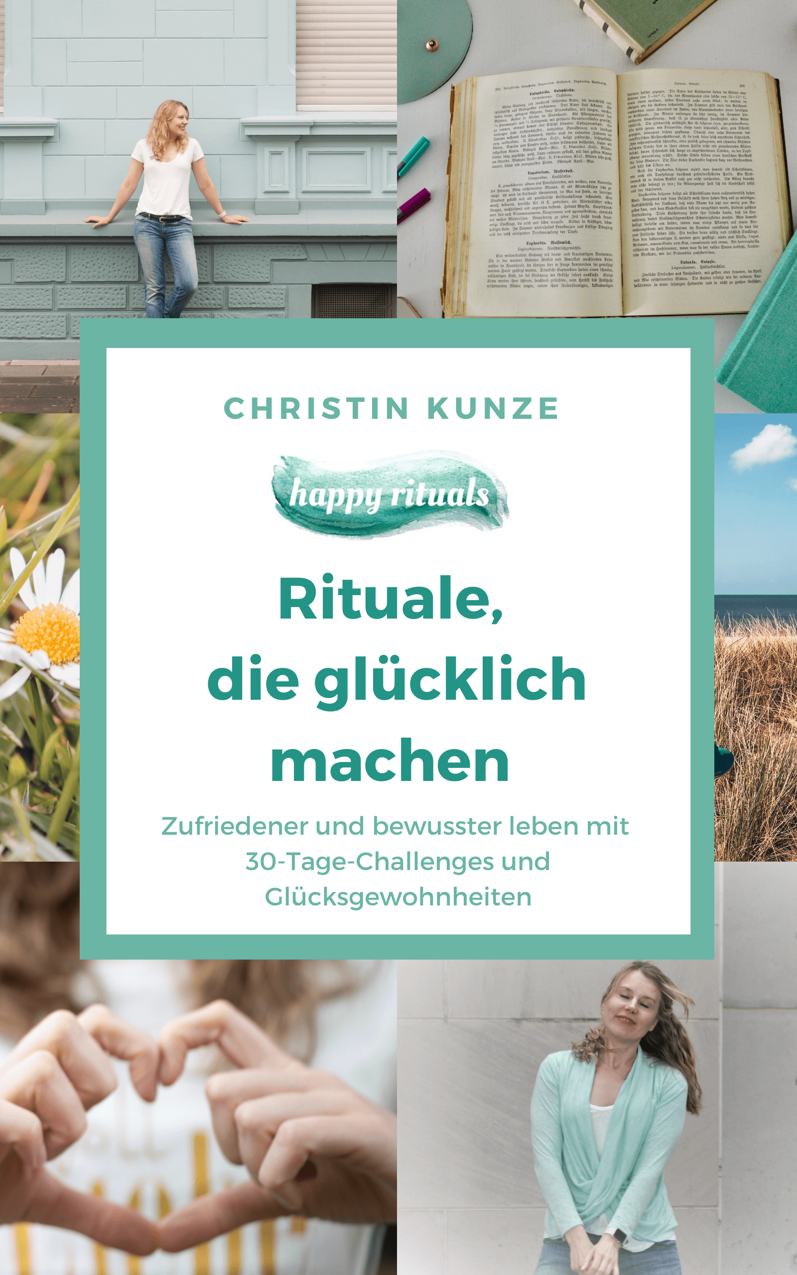 Rituale die glücklich machen Cover 2 tiny - Bücher