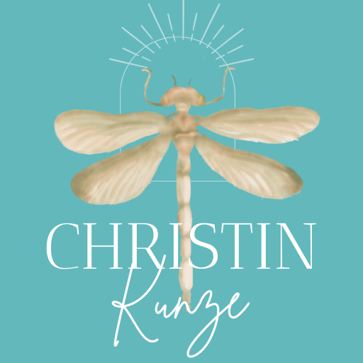 CHRISTIN Kunze Logo - Den spirituellen Weg gehen