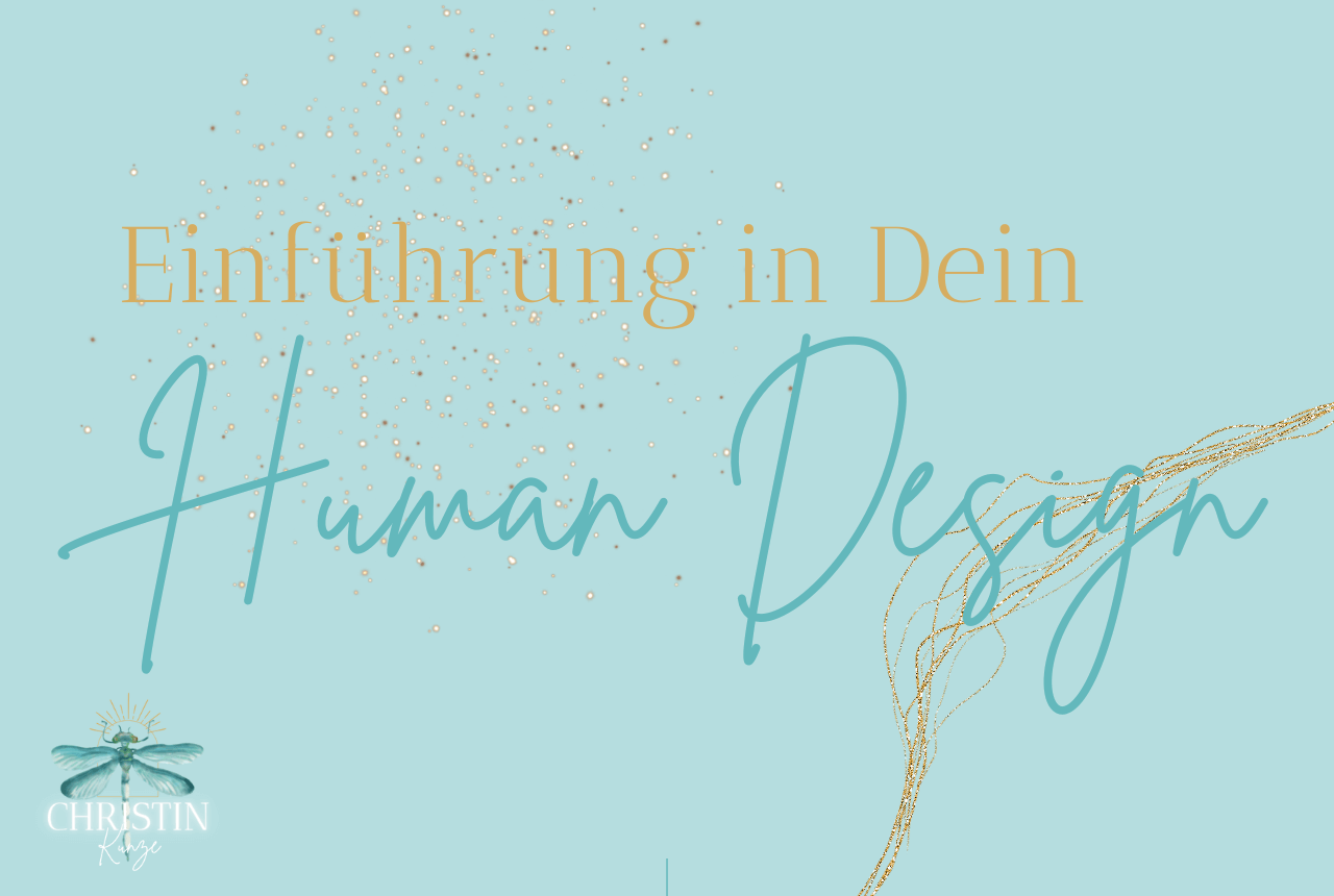 Human Design Einführung Christin Kunze 1 - Habits by Design