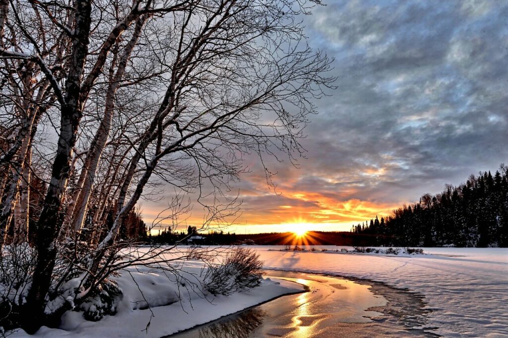 Rauhnächte & Co: Die 7 Zeitqualitäten des Winters Raunächte Bild Alain Audet Christin Kunze Coaching 2 1024x683 - Rauhnächte & Co: Die 7 Zeitqualitäten des Winters