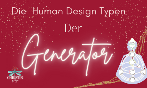 Generator im Human Design