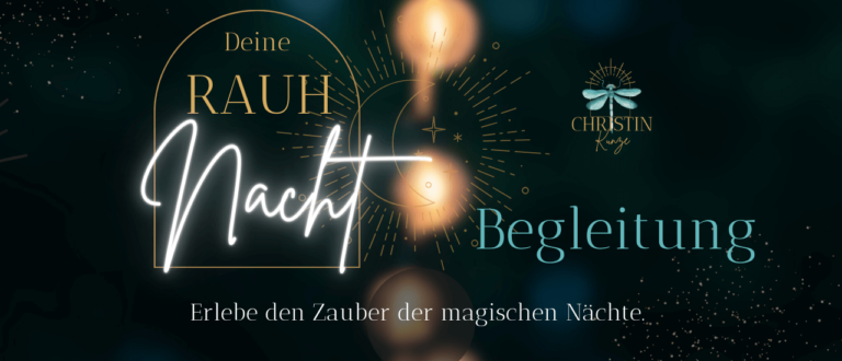 Rauhnächte & Co: Die 7 Zeitqualitäten des Winters Rauhnachtsbegleitung 768x330 - Rauhnächte & Co: Die 7 Zeitqualitäten des Winters